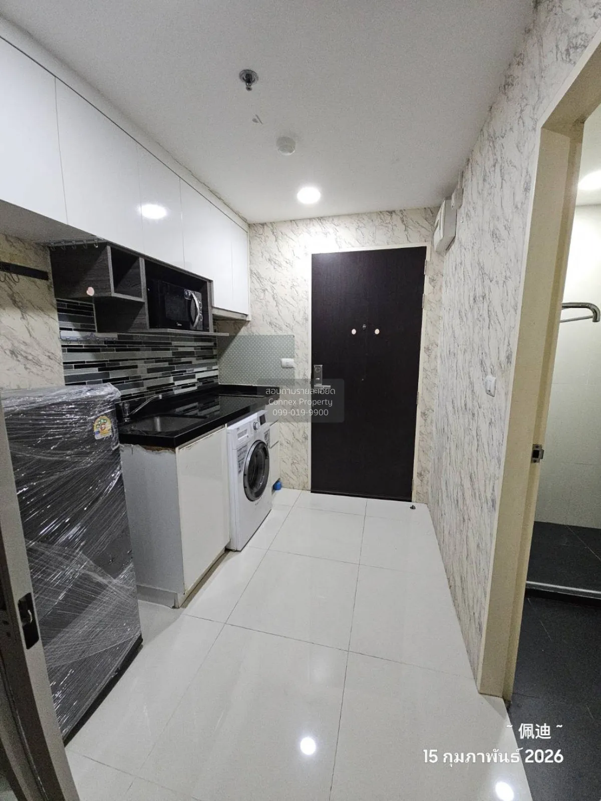 For Rent Condo , Chateau in Town Rama 8 , MRT-Bang Yi Khon , Bang 3