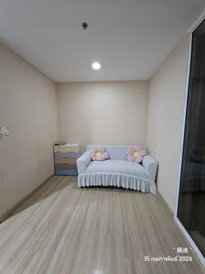 เช่าคอนโด  ชาโตว์ อินทาวน์ พระราม 8 MRT-บางยี่ขัน บางยี่ขัน เขต บางพลัด กรุงเทพ CX-148230