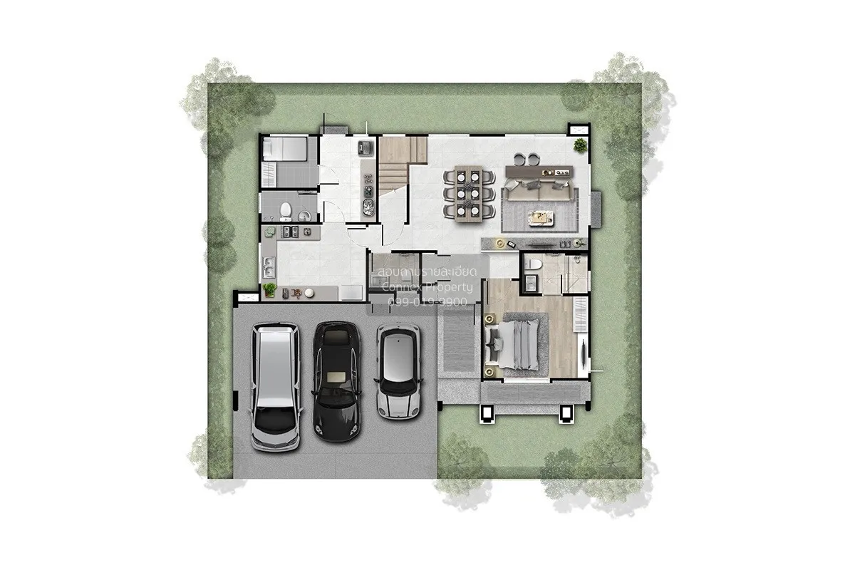 For Sale House , Setthasiri Koh Kaew Retreat , Ko Kaeo , Mueang P 2