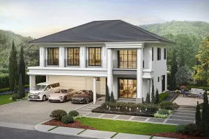 ขายบ้าน  เศรษฐสิริ เกาะแก้ว รีทรีต เกาะแก้ว เมืองภูเก็ต ภูเก็ต CX-148231