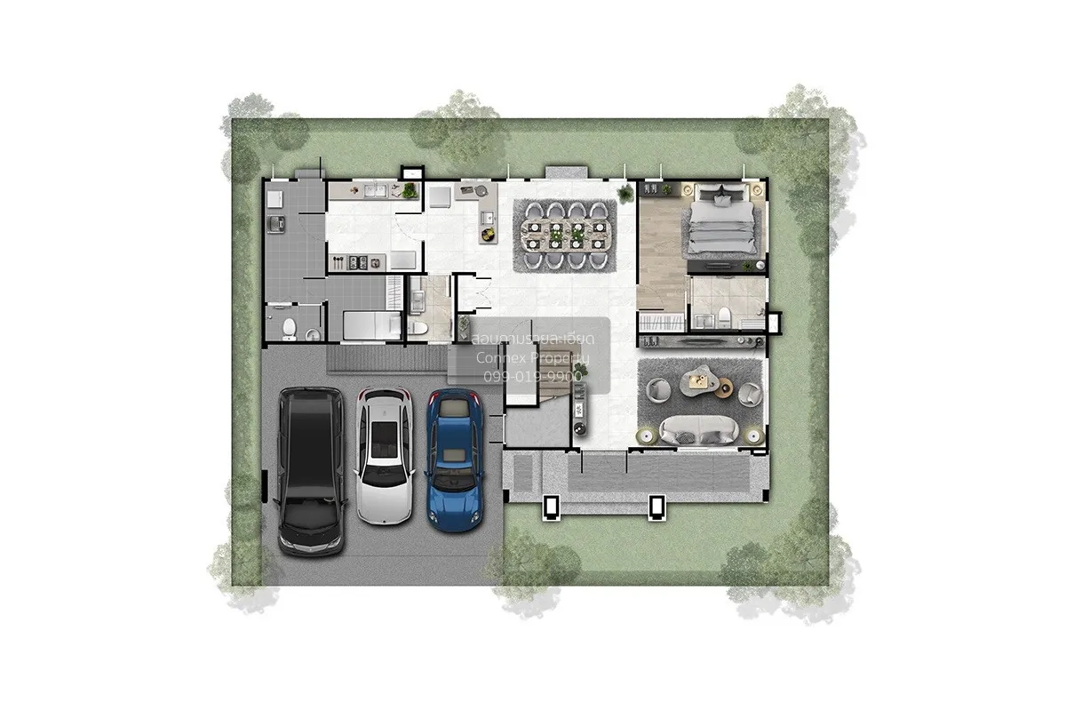 For Sale House , Setthasiri Koh Kaew Retreat , Ko Kaeo , Mueang P 2