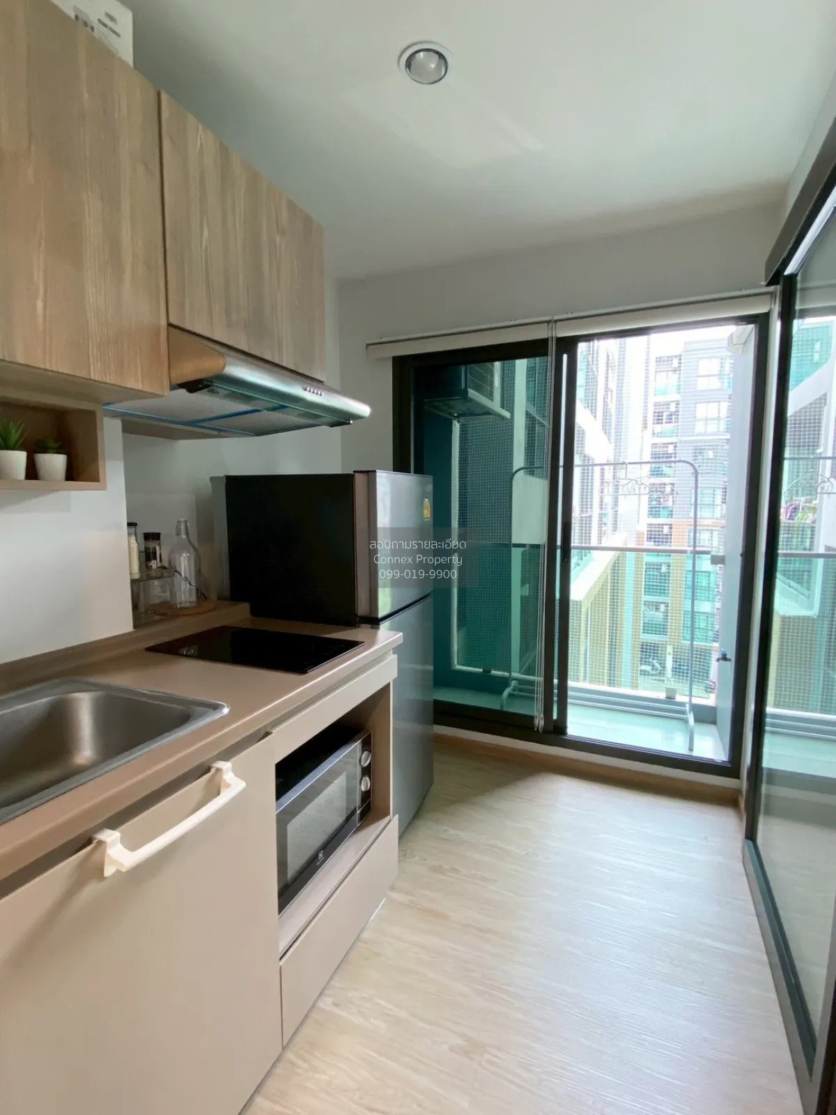 For Sale Condo , The Excel Hideaway Sukhumvit 50 , BTS-Phra Khano 4