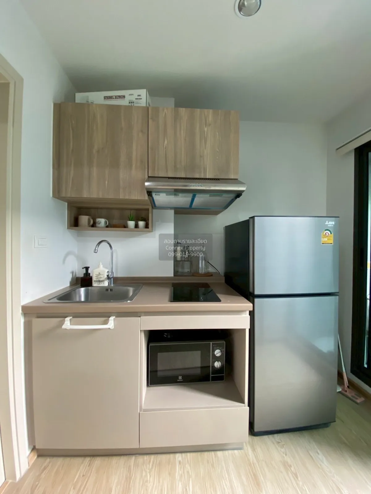 For Sale Condo , The Excel Hideaway Sukhumvit 50 , BTS-Phra Khano