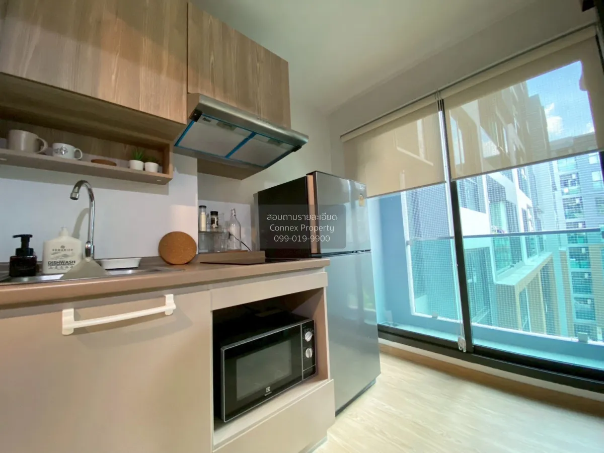 For Sale Condo , The Excel Hideaway Sukhumvit 50 , BTS-Phra Khano