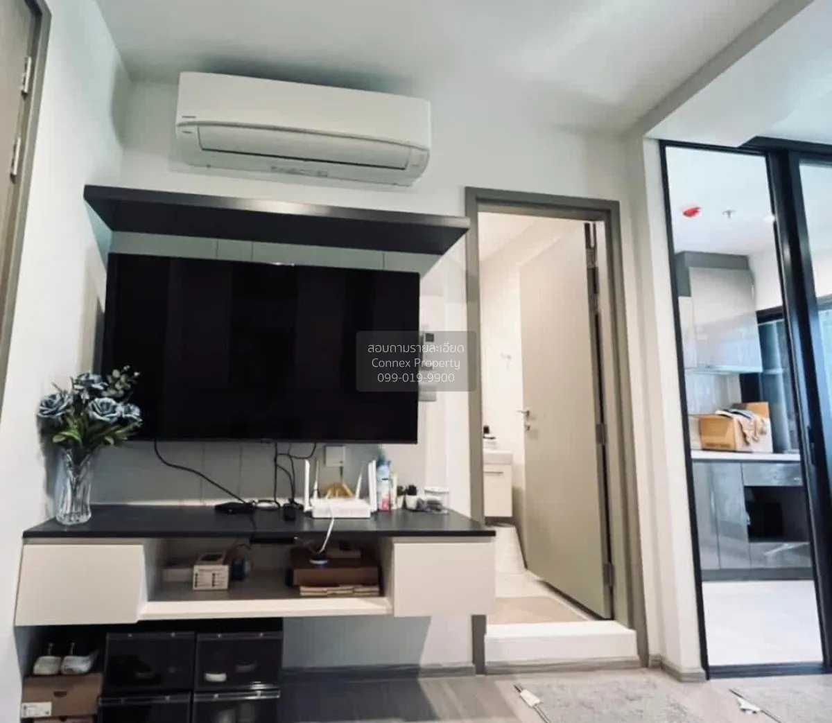 ขายคอนโด  ไลฟ์ อโศก ไฮป์ พระราม 9 MRT-พระราม 9 มักกะสัน เขต ราชเท 2