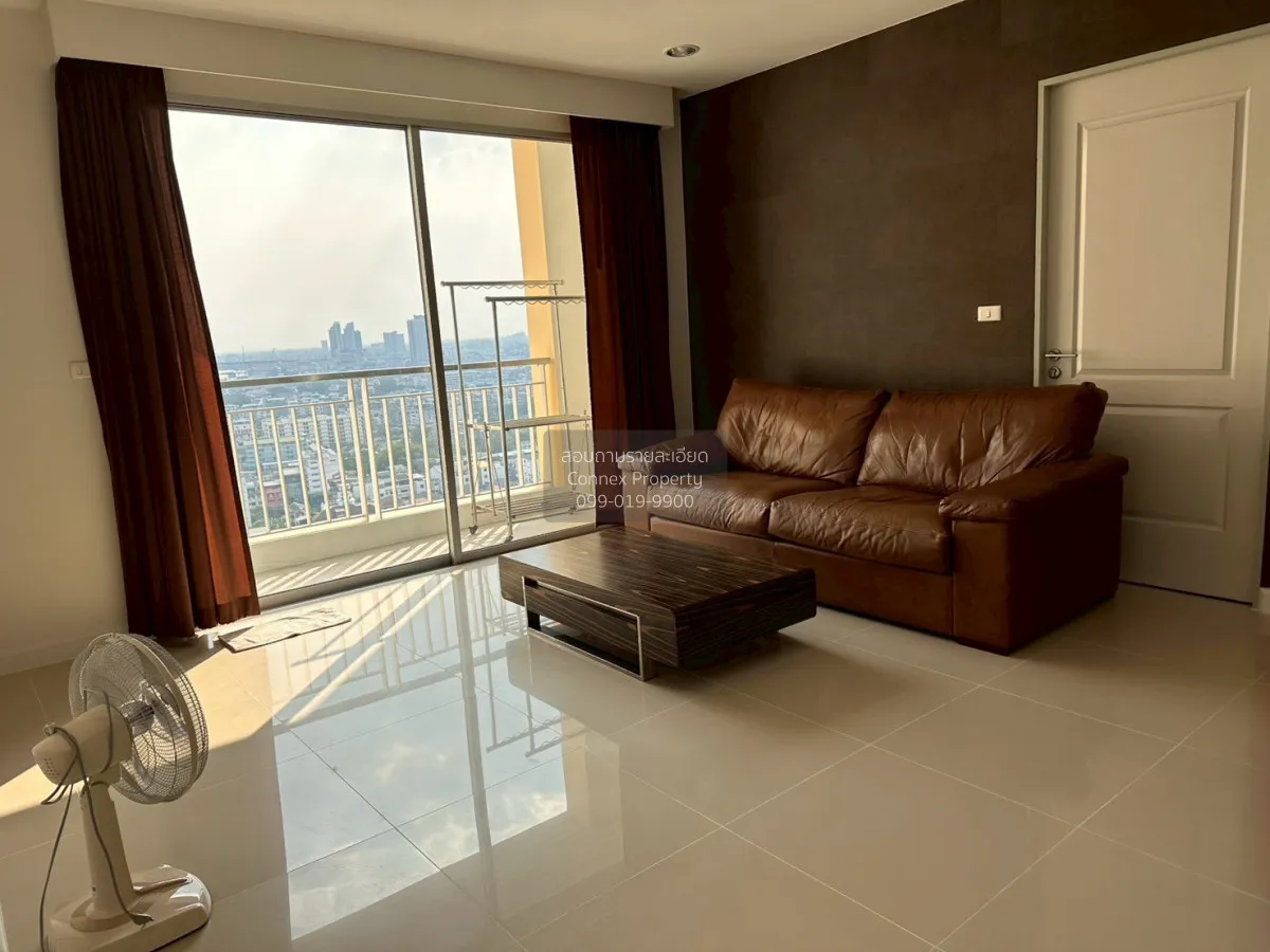 For Rent Condo , Q House Sathorn , high floor , newly renovated , 1