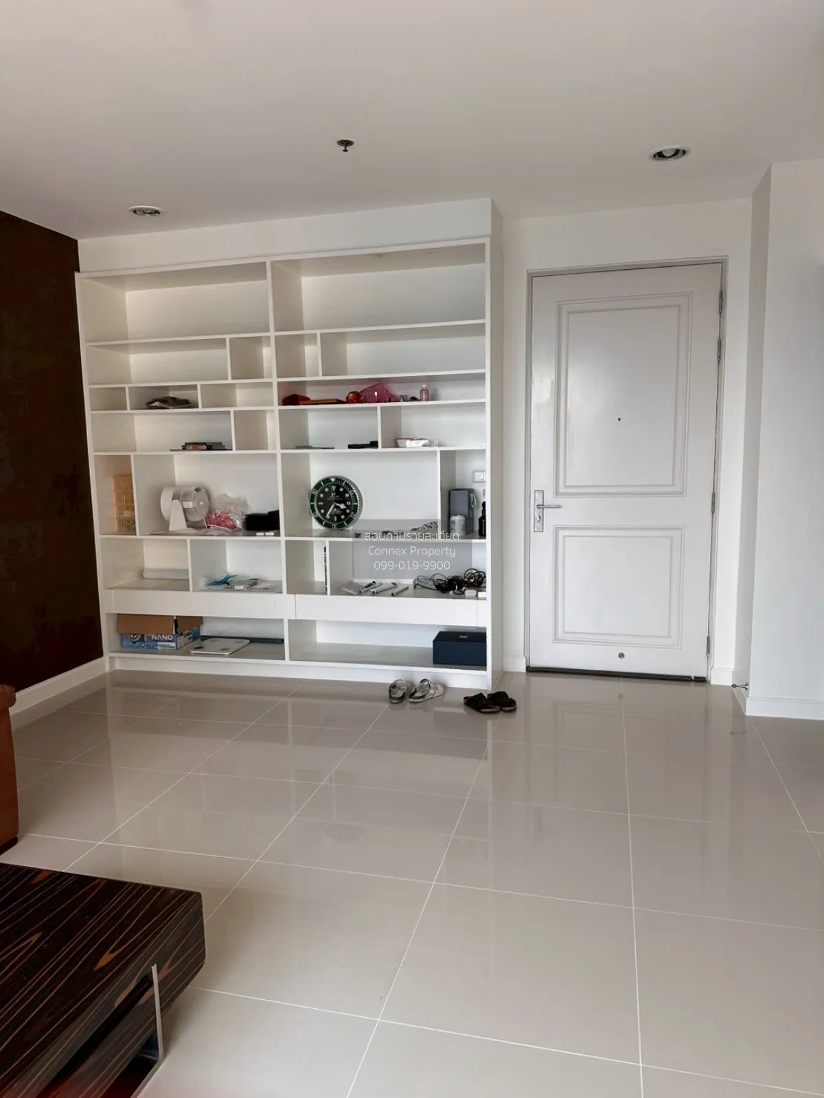 For Rent Condo , Q House Sathorn , high floor , newly renovated , 2