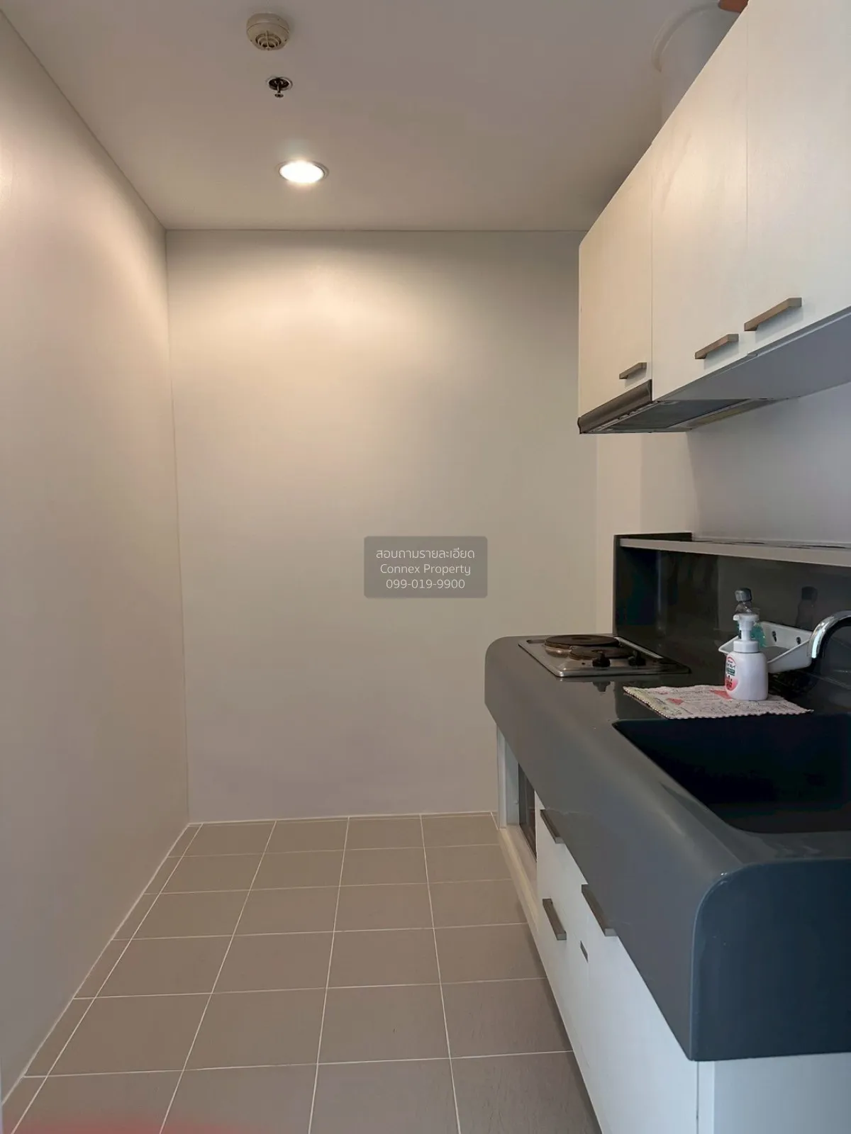 For Rent Condo , Q House Sathorn , high floor , newly renovated , 3