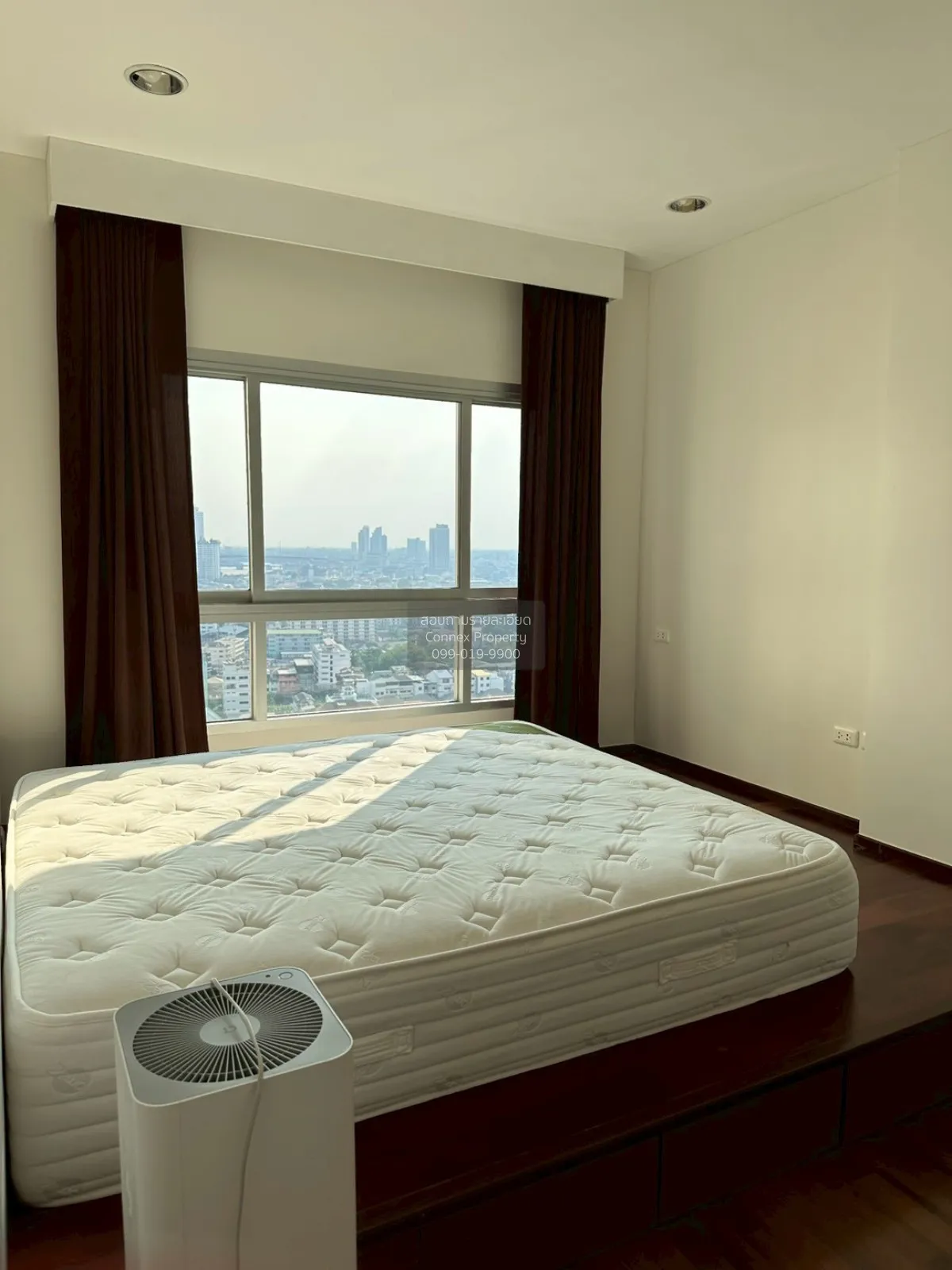 For Rent Condo , Q House Sathorn , high floor , newly renovated , 4