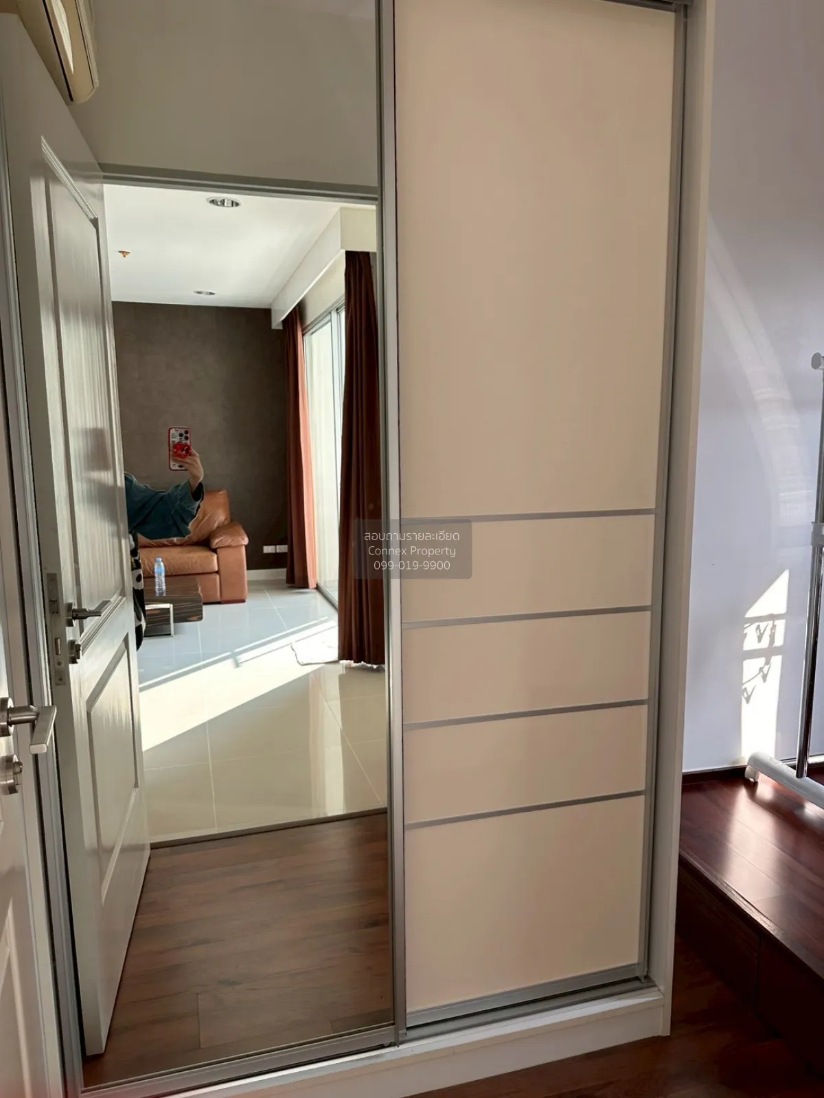 For Rent Condo , Q House Sathorn , high floor , newly renovated ,