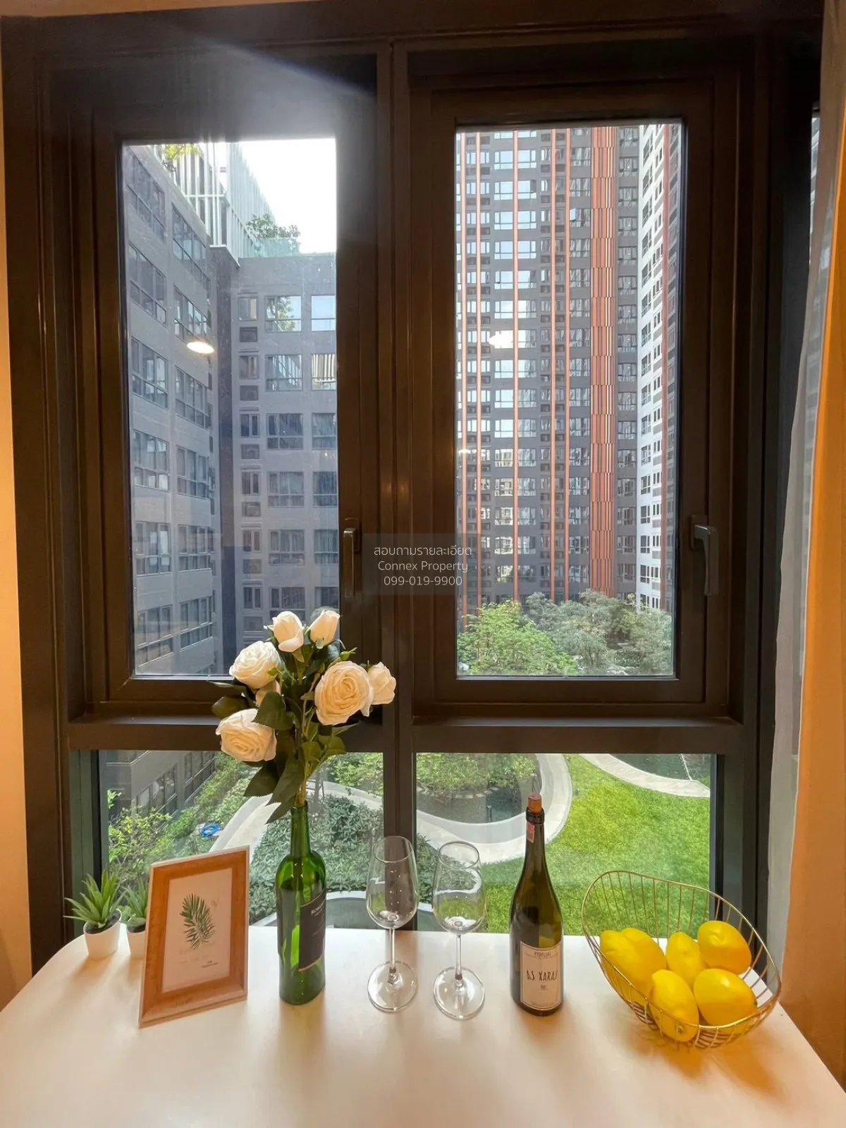 For Rent Condo , XT Huaikhwang , newly renovated , MRT-Huai Khwan