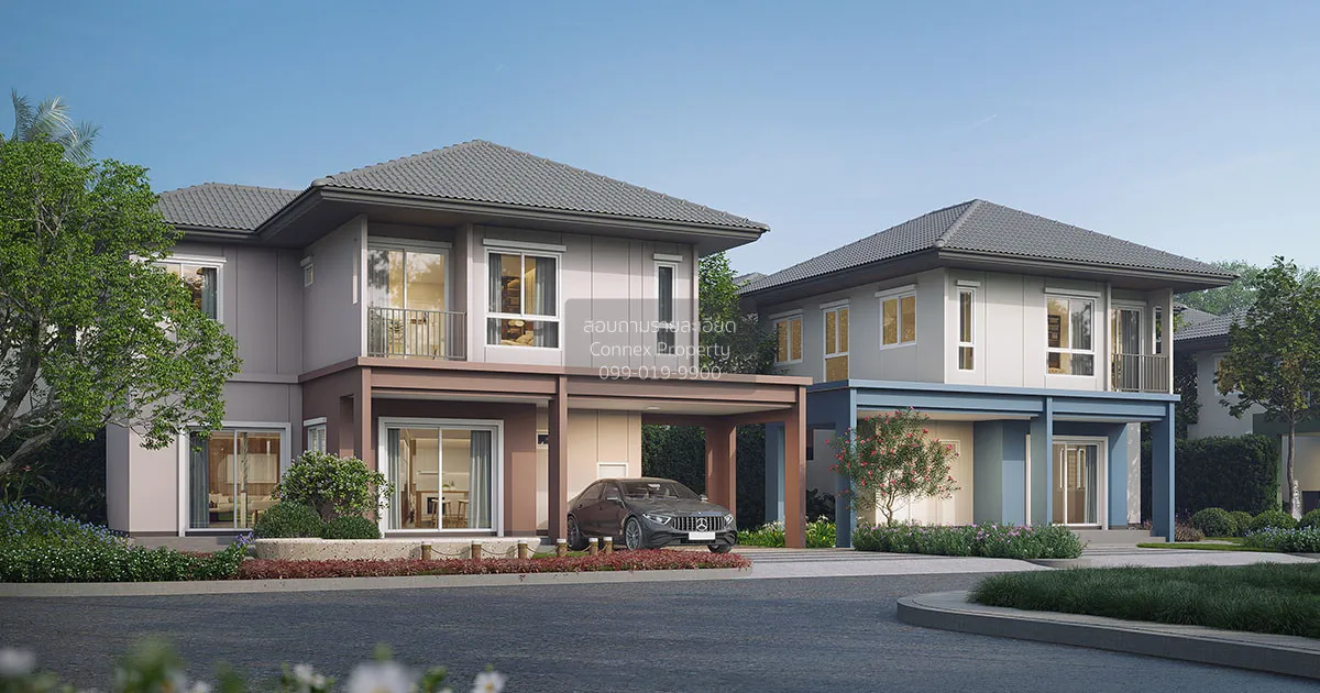 For Sale House , Saransiri Kohkaew Retreat , Ko Kaeo , Mueang Phu 1