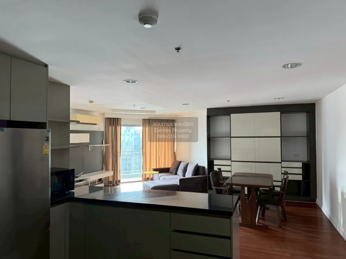 For Rent Condo , BELLE GRAND RAMA 9 , MRT-Phra Ram 9 , Huai Khwan 1