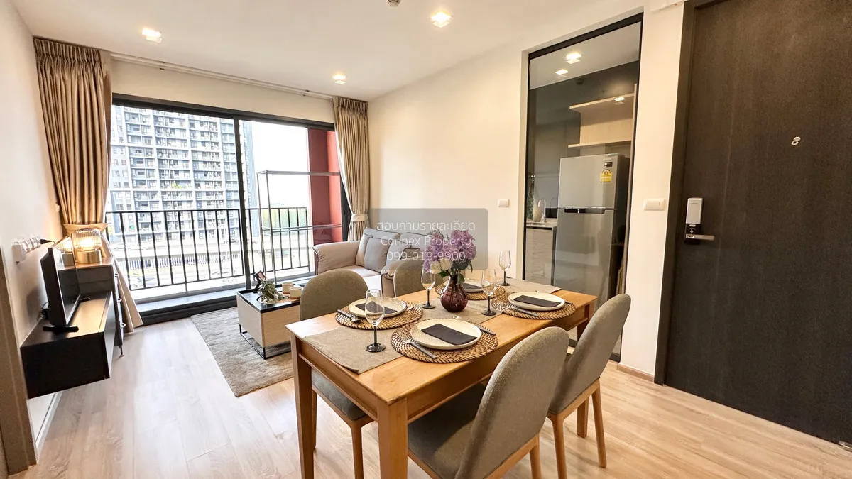 For Sale Condo , The Base Garden Rama 9 , ARL-Ramkhamhaeng , Hua  2