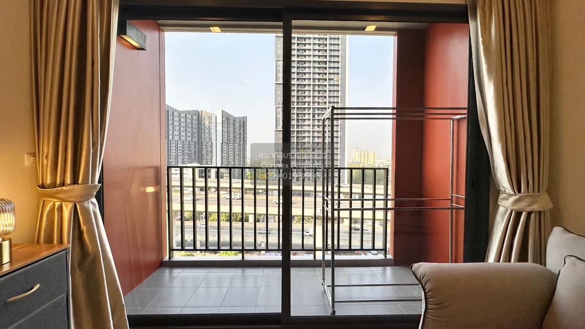 For Sale Condo , The Base Garden Rama 9 , ARL-Ramkhamhaeng , Hua  3