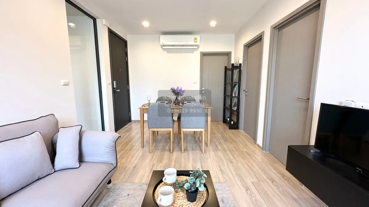 For Sale Condo , The Base Garden Rama 9 , ARL-Ramkhamhaeng , Hua  4