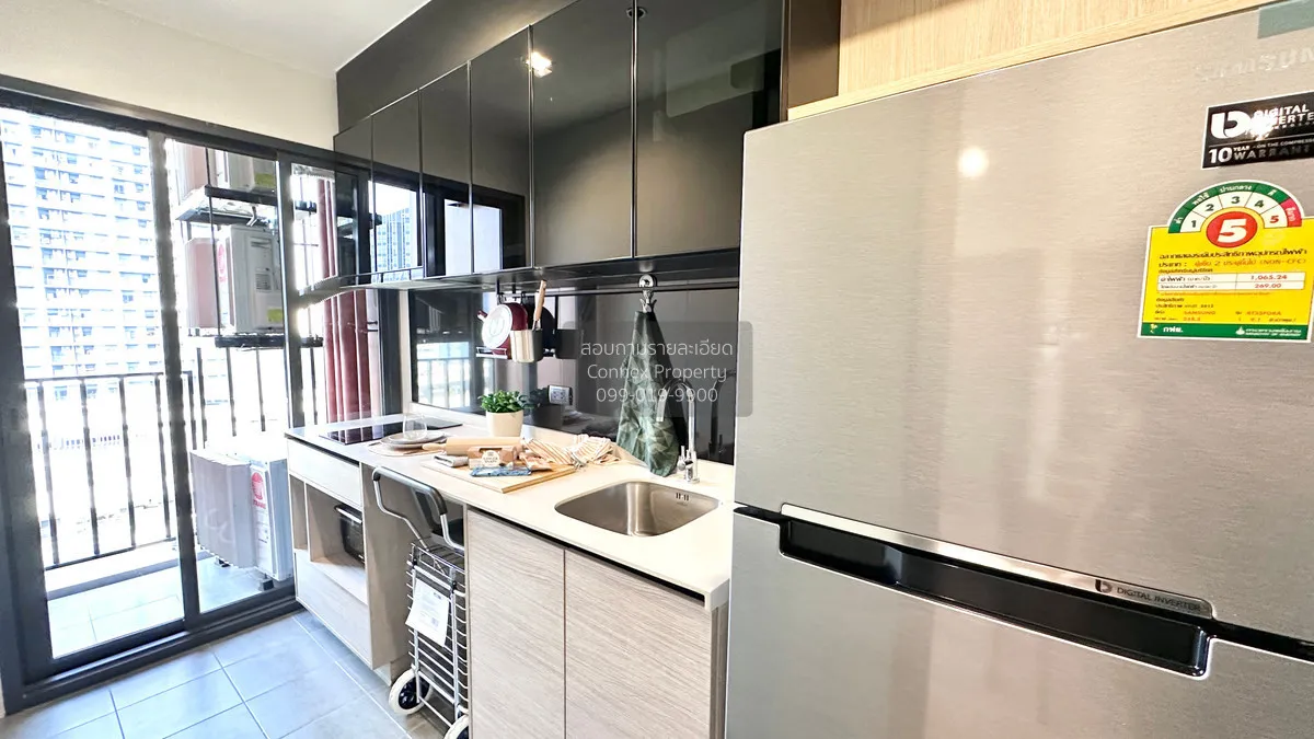 For Sale Condo , The Base Garden Rama 9 , ARL-Ramkhamhaeng , Hua 