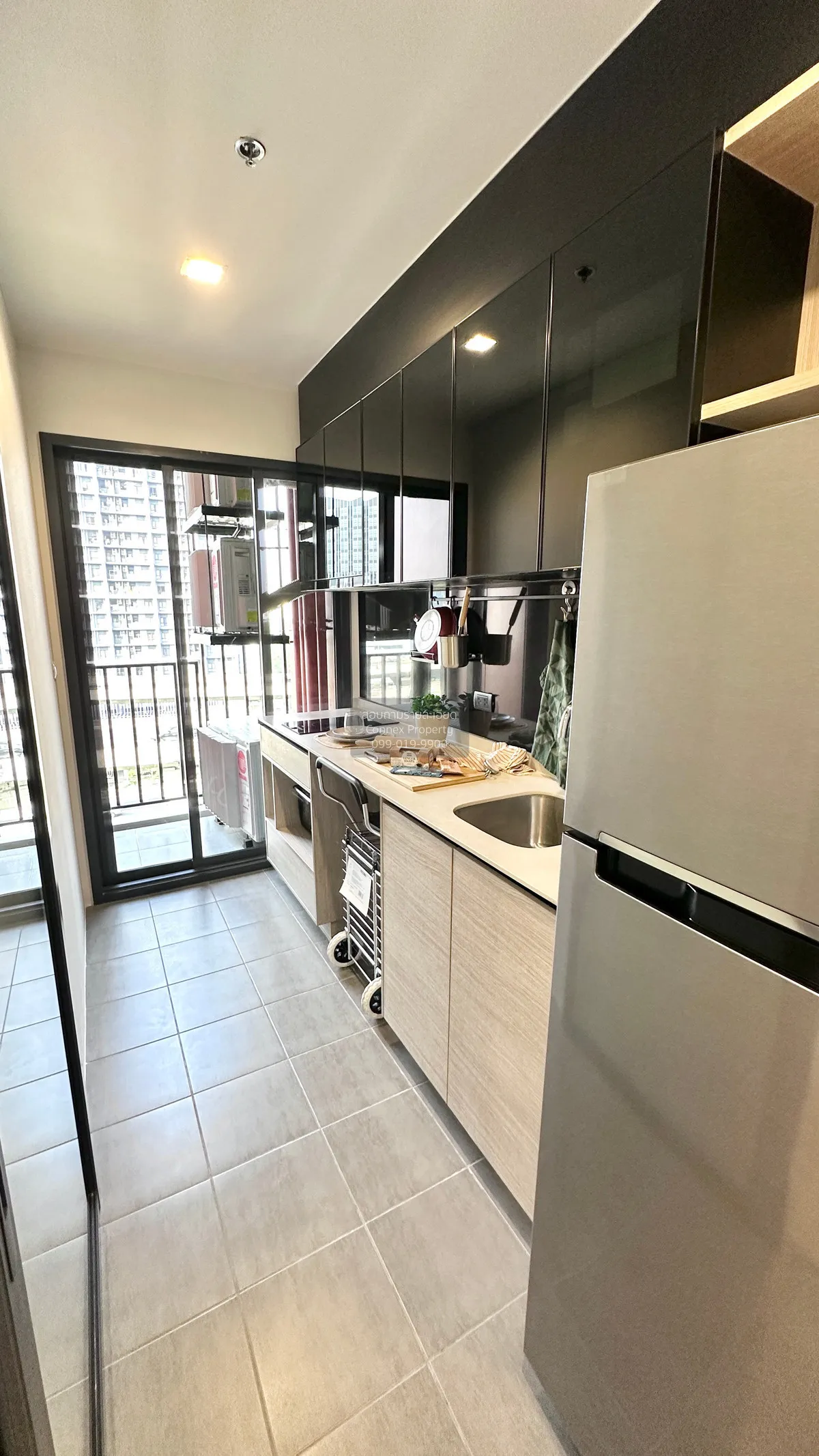 For Sale Condo , The Base Garden Rama 9 , ARL-Ramkhamhaeng , Hua 