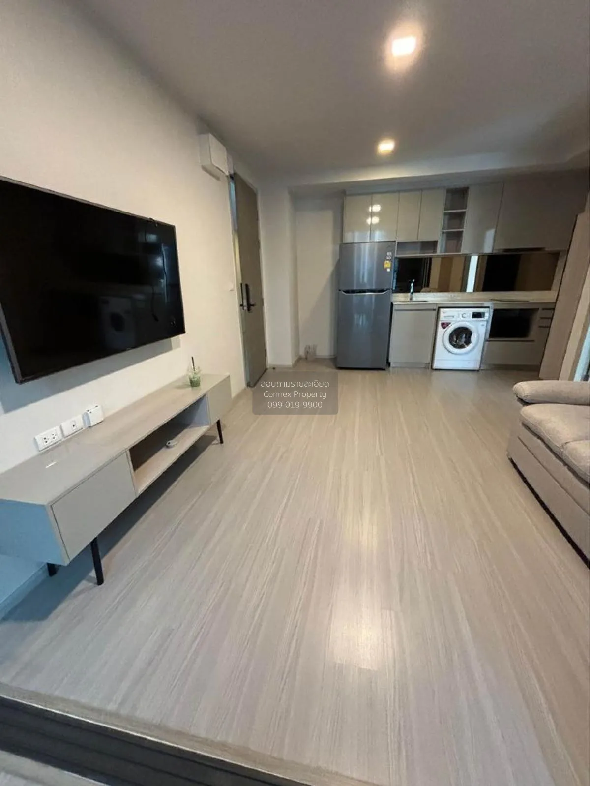For Rent Condo , Quintara Treehaus Sukhumvit 42 , BTS-Phra Khanon 3