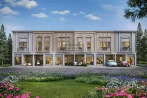 ขายทาวน์เฮ้าส์/ทาวน์โฮม  สิริ เพลส เมกา บางนา บางแก้ว บางพลี สมุทรปราการ CX-148252