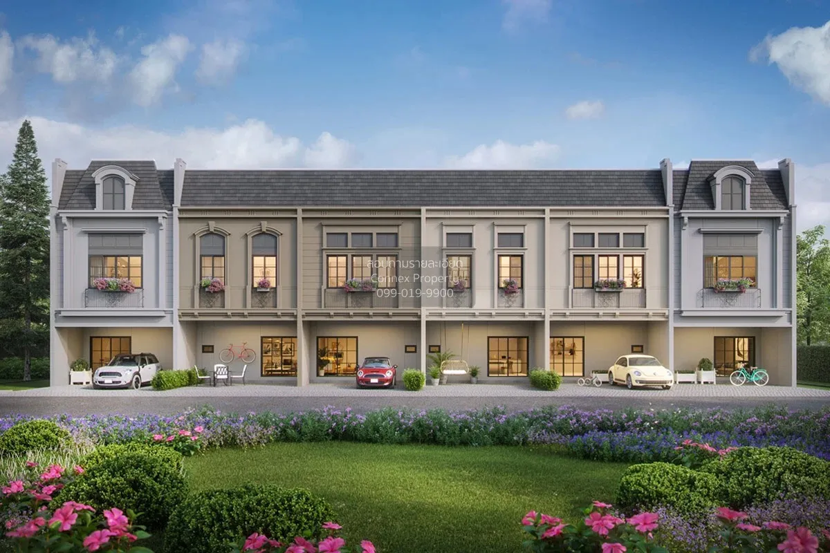 For Sale Townhouse/Townhome  , Siri Place Mega Bangna , Bang Kaeo 1