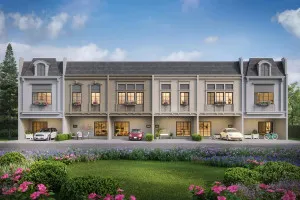 For Sale Townhouse/Townhome  , Siri Place Mega Bangna , Bang Kaeo , Bang Phli , Samut Prakarn , CX-148253