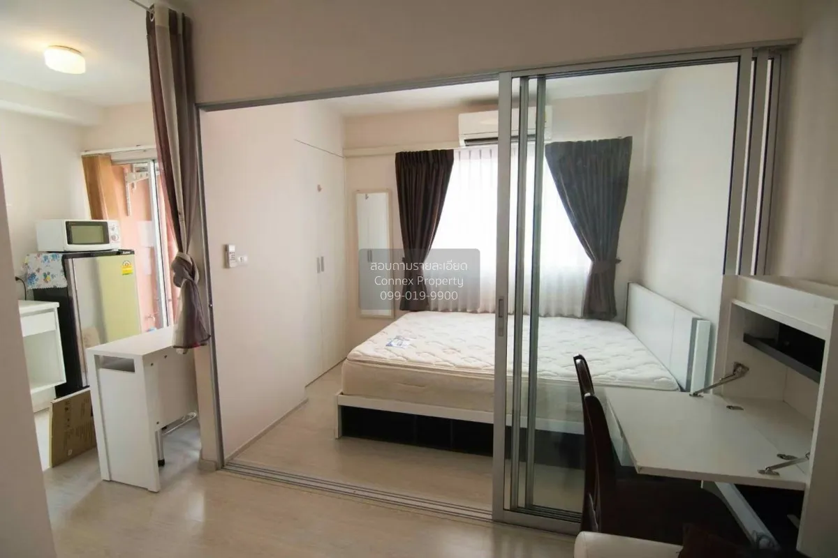 For Rent Condo , Plum Condo Park Rangsit  phase 1-3 , Khlong Nuen 3