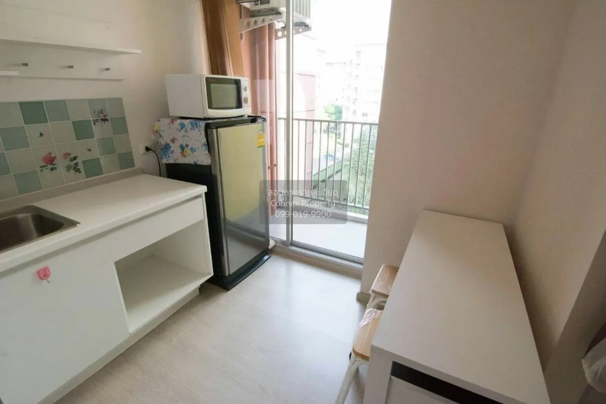 For Rent Condo , Plum Condo Park Rangsit  phase 1-3 , Khlong Nuen 4