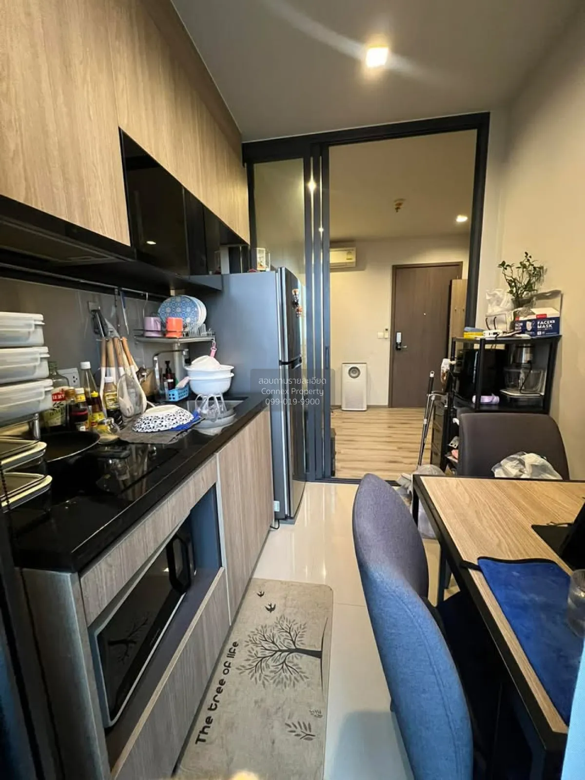 For Rent Condo , The Line Wongsawang , MRT-Wong Sawang , Wong Saw 2