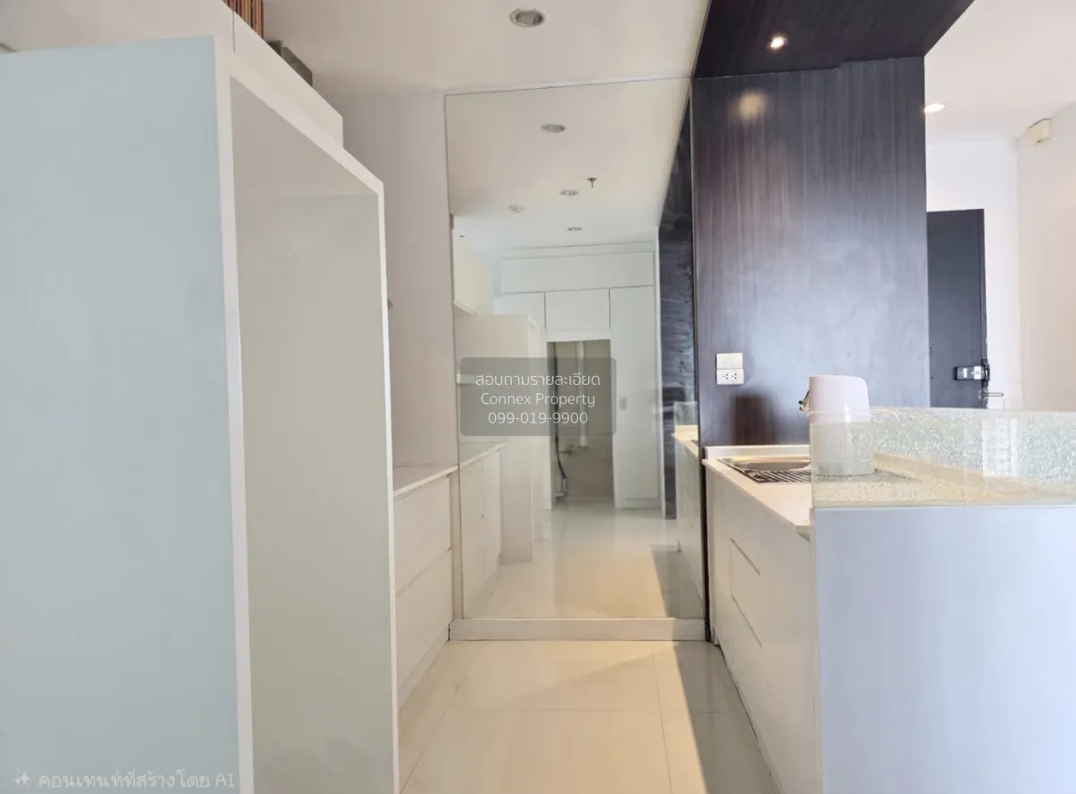 For Sale Condo , Baan klang krung Siam Pathumwan , BTS-Ratchathew