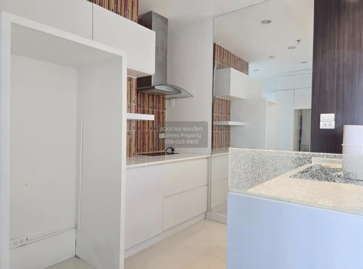 For Sale Condo , Baan klang krung Siam Pathumwan , BTS-Ratchathew