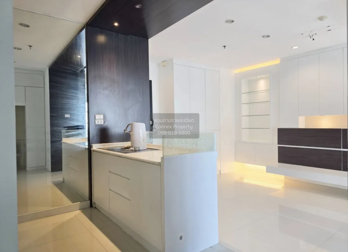 For Sale Condo , Baan klang krung Siam Pathumwan , BTS-Ratchathew