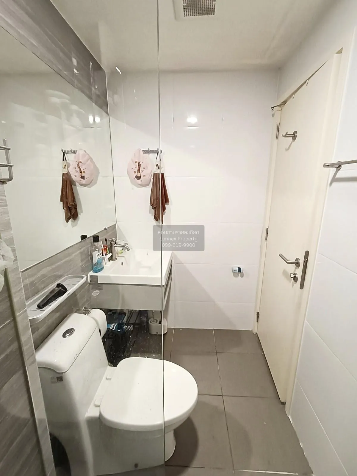 For Rent Condo , Knightsbridge Phaholyothin Interchange , BTS-Wat