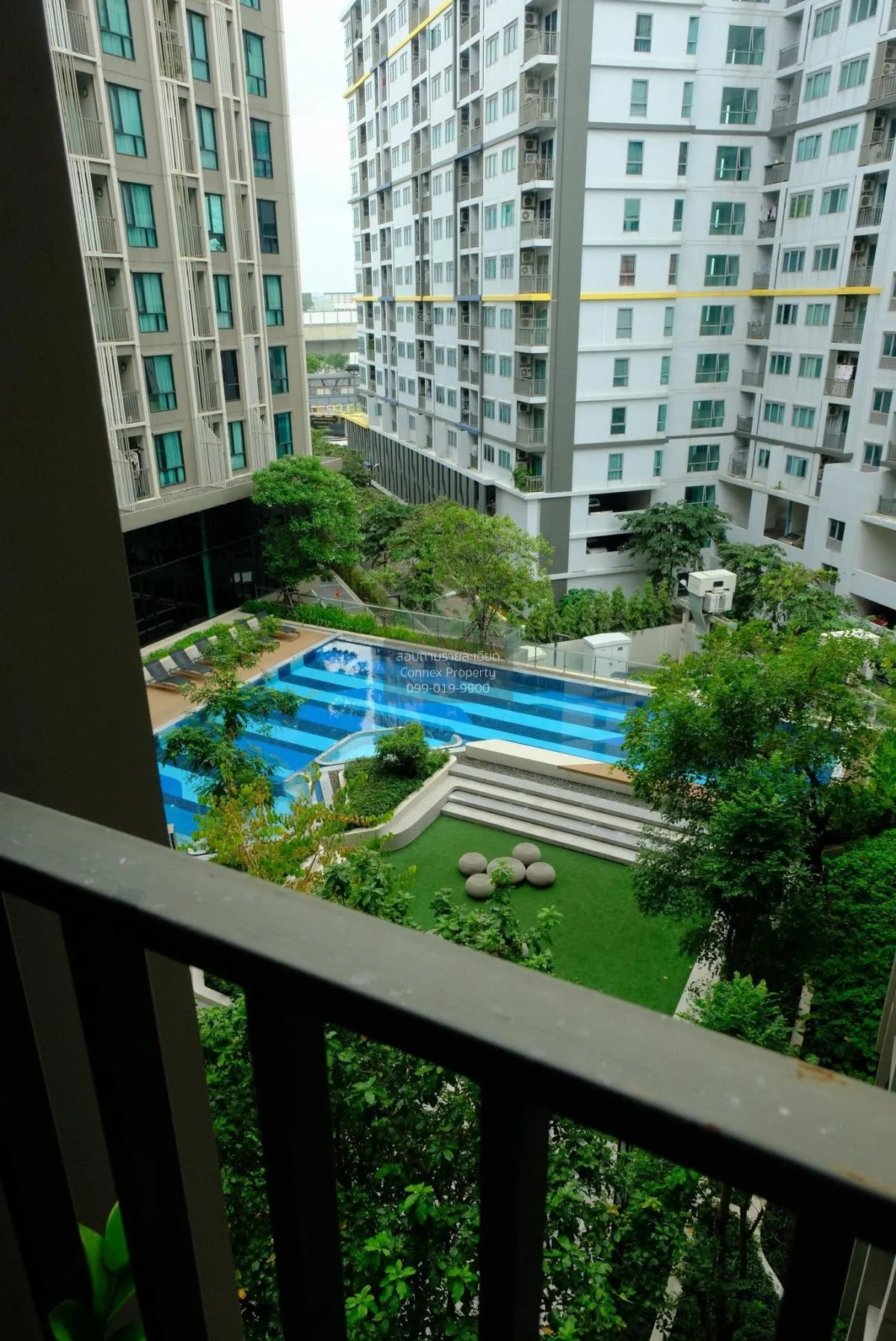 For Rent Condo , Knightsbridge Phaholyothin Interchange , BTS-Wat