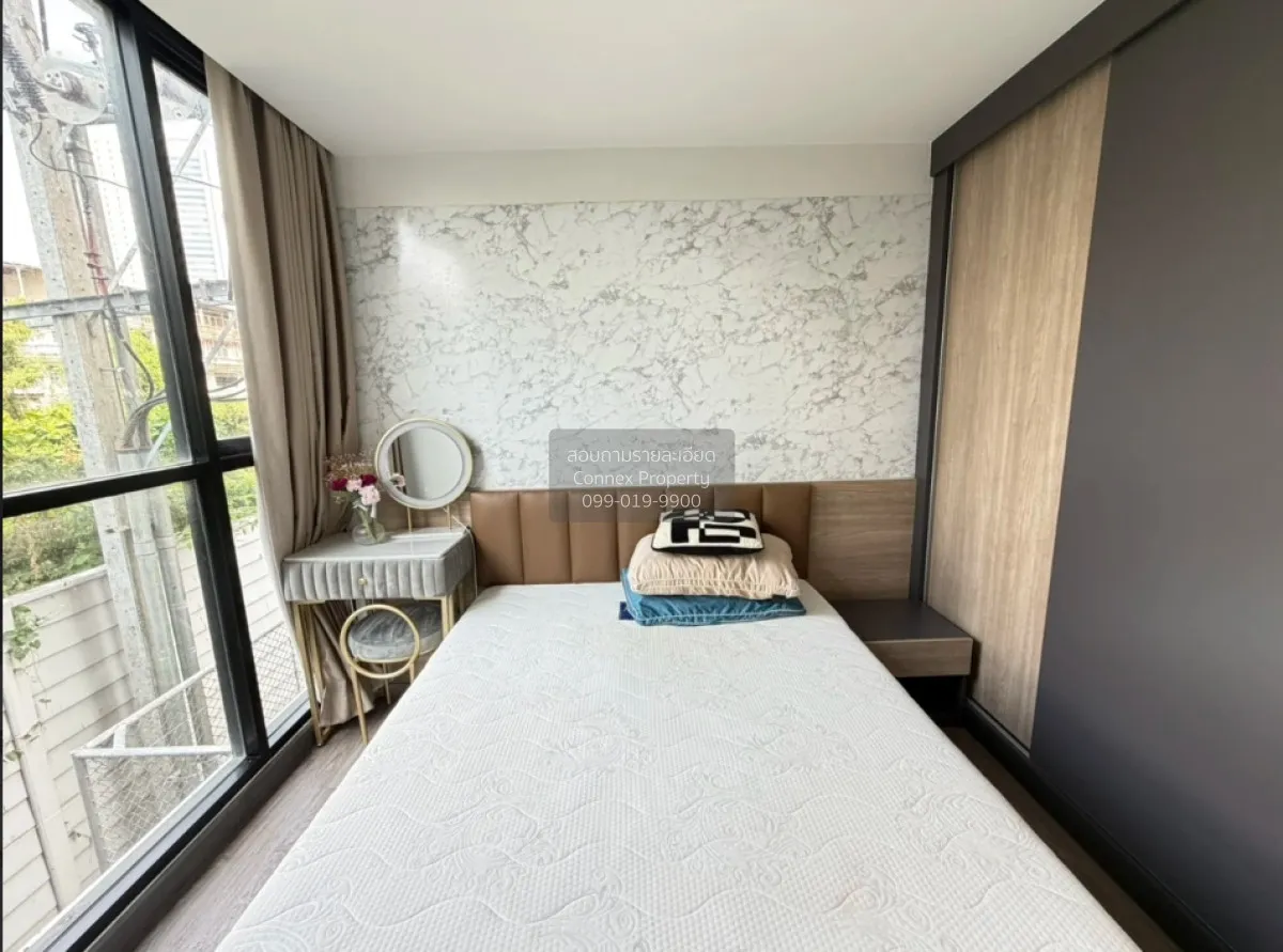 ขายคอนโด  เฟล็กซี่ สาทร - เจริญนคร BTS-กรุงธนบุรี บางลำภูล่าง เขต 2