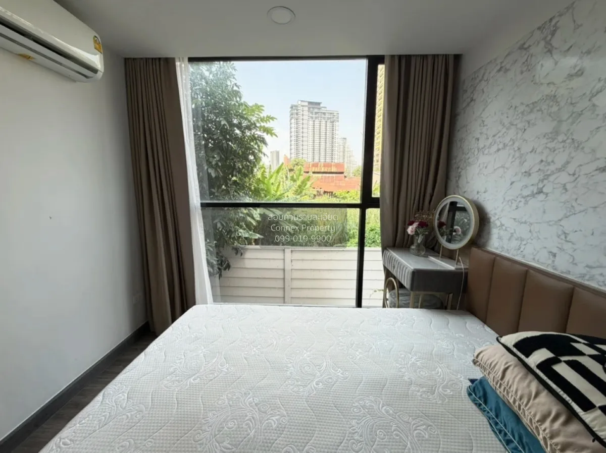 ขายคอนโด  เฟล็กซี่ สาทร - เจริญนคร BTS-กรุงธนบุรี บางลำภูล่าง เขต 3