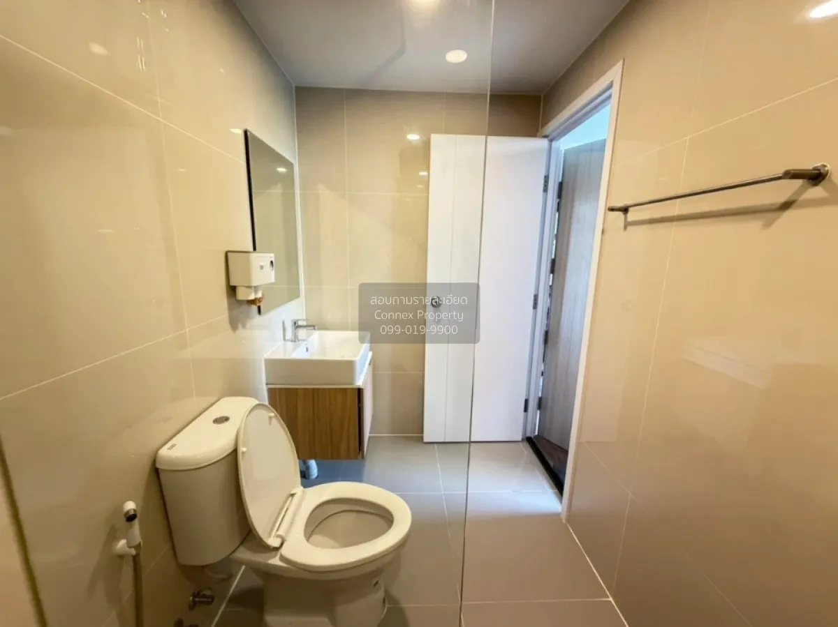 ขายคอนโด  เฟล็กซี่ สาทร - เจริญนคร BTS-กรุงธนบุรี บางลำภูล่าง เขต 4