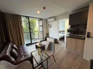 For Sale Condo , FLEXI Sathon-Charoen Nakhon , BTS-Krung Thon Buri , Bang Lamphu Lang , Khlong San , Bangkok , CX-148261