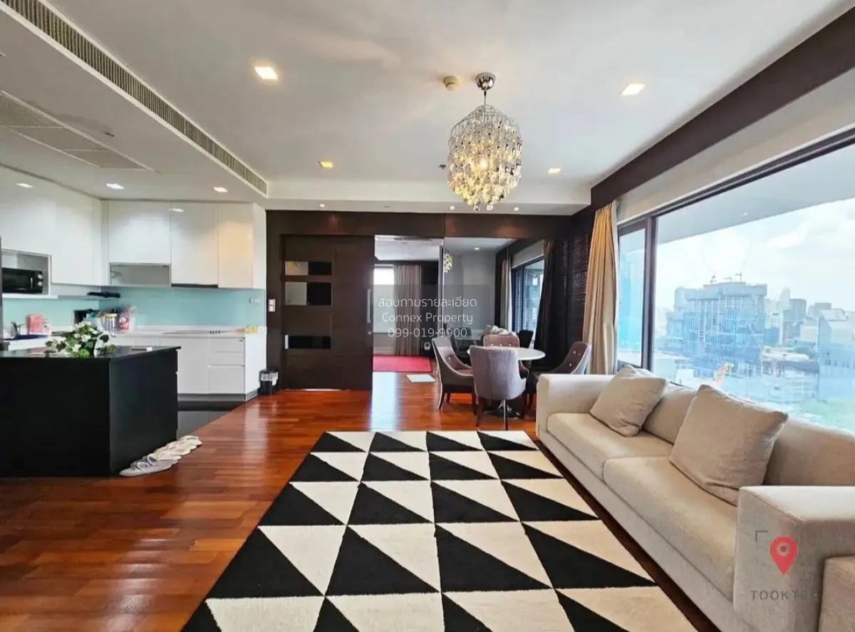 For Sale Condo , Amanta Lumpini Rama 4 , MRT-Khlong Toei , Thungm 1