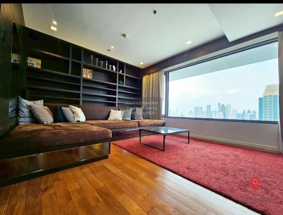 For Sale Condo , Amanta Lumpini Rama 4 , MRT-Khlong Toei , Thungm 2