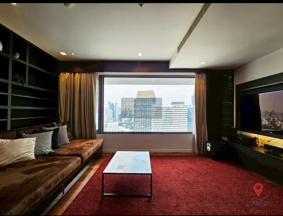 For Sale Condo , Amanta Lumpini Rama 4 , MRT-Khlong Toei , Thungm