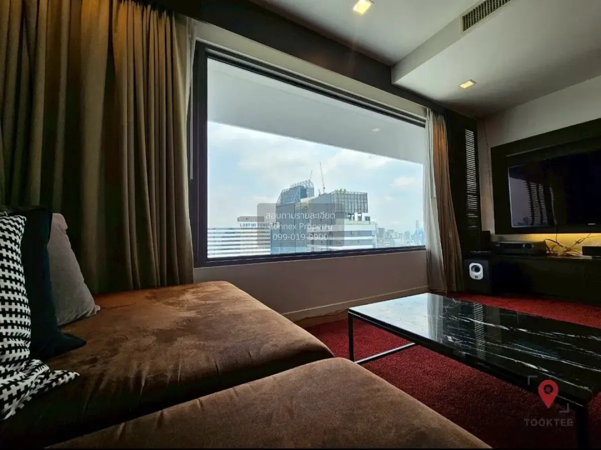 For Sale Condo , Amanta Lumpini Rama 4 , MRT-Khlong Toei , Thungm