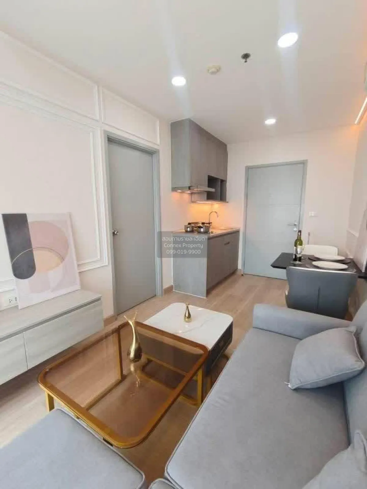 ขายคอนโด  ไอดีโอ วุฒากาศ BTS-วุฒากาศ บางค้อ เขต จอมทอง กรุงเทพ CX 2