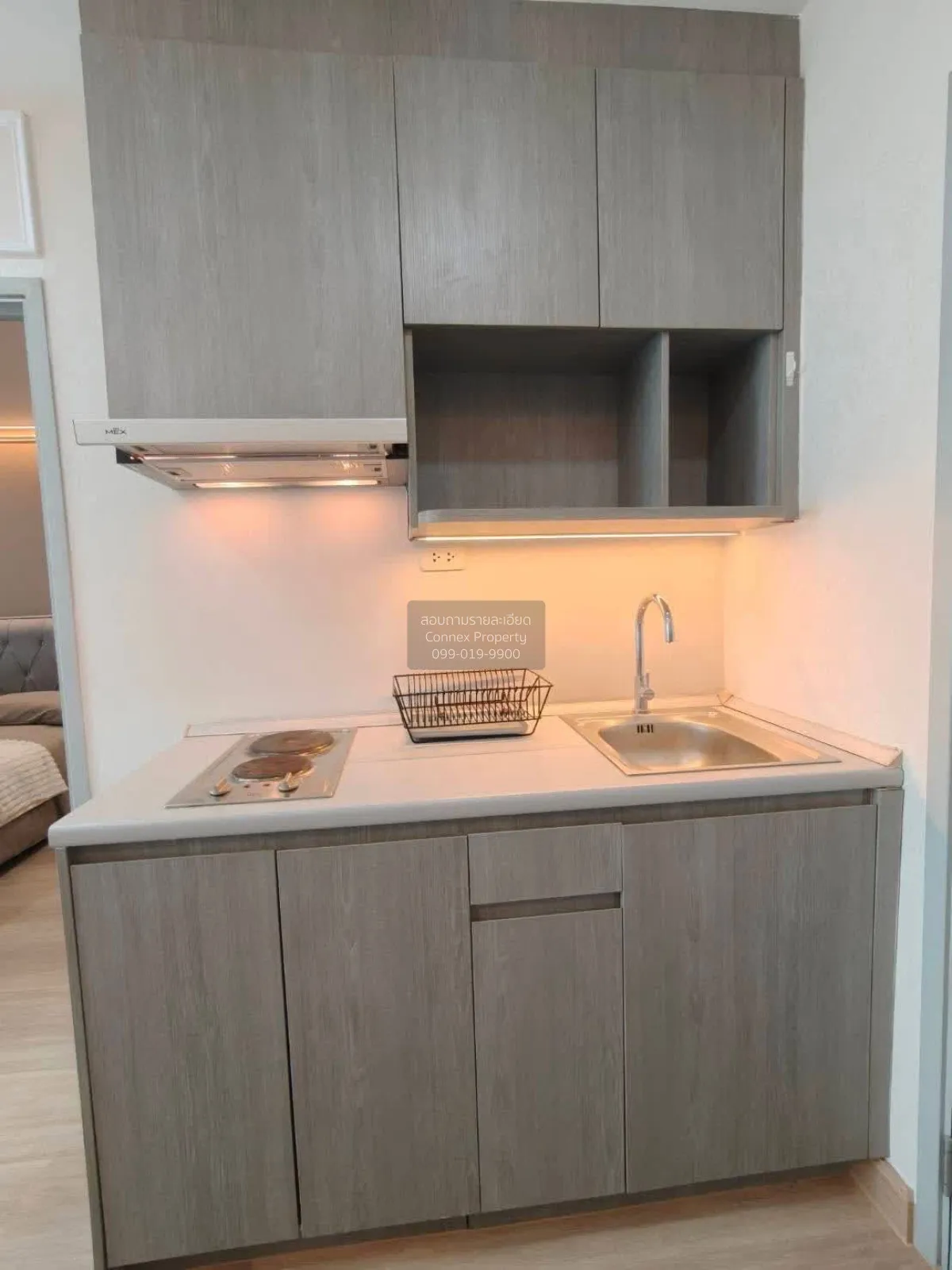 ขายคอนโด  ไอดีโอ วุฒากาศ BTS-วุฒากาศ บางค้อ เขต จอมทอง กรุงเทพ CX 3