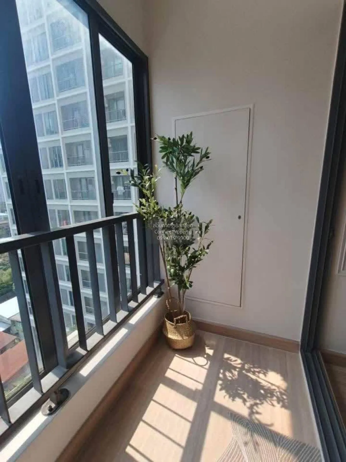 ขายคอนโด  ไอดีโอ วุฒากาศ BTS-วุฒากาศ บางค้อ เขต จอมทอง กรุงเทพ CX