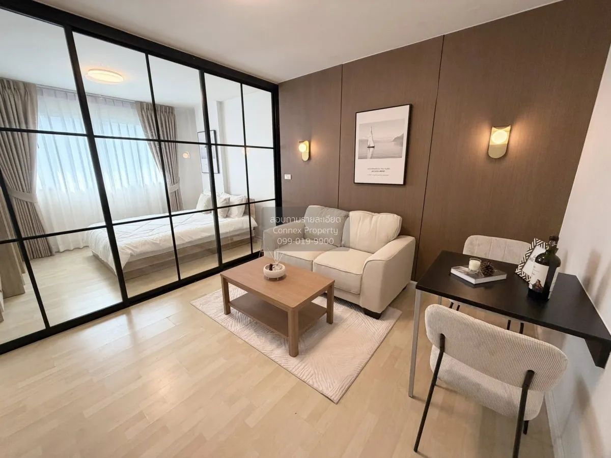 For Sale Condo , D condo Ramindra , Tha Raeng , Bang Khen , Bangk 3