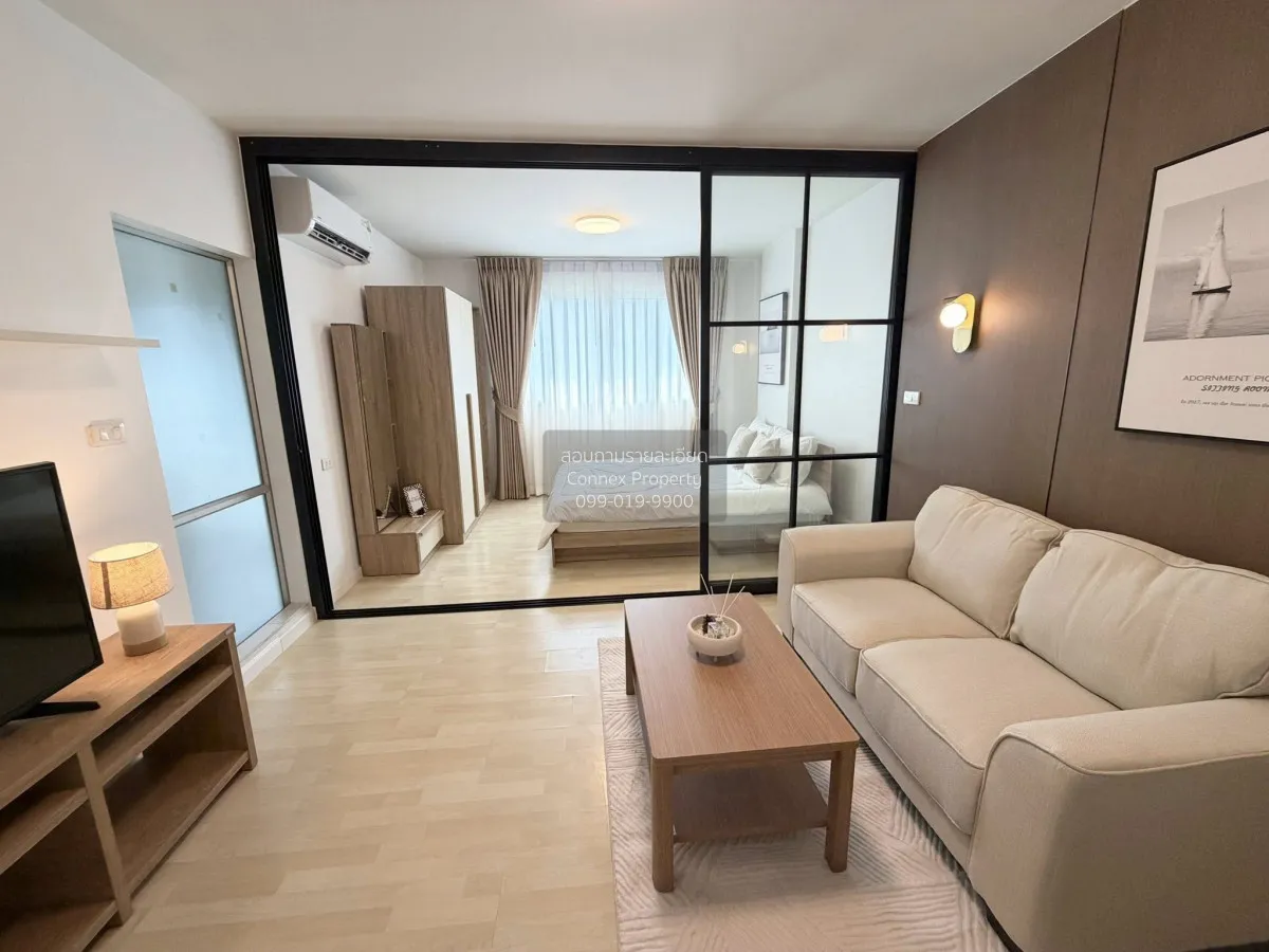 For Sale Condo , D condo Ramindra , Tha Raeng , Bang Khen , Bangk 4