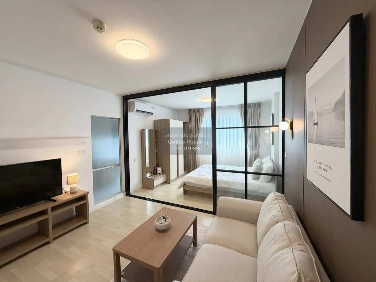 For Sale Condo , D condo Ramindra , Tha Raeng , Bang Khen , Bangk