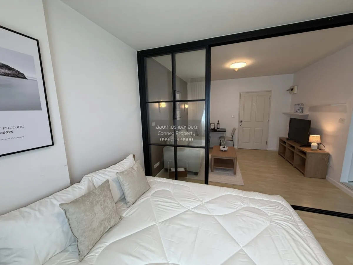 For Sale Condo , D condo Ramindra , Tha Raeng , Bang Khen , Bangk