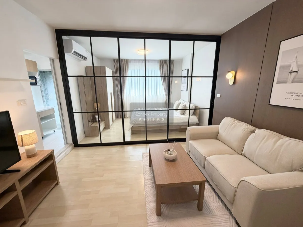 For Sale Condo , D condo Ramindra , Tha Raeng , Bang Khen , Bangk